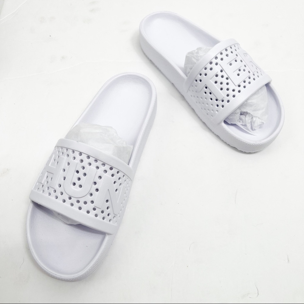Hunter Original Lightweight Moulded Slides - Picture 5 of 10